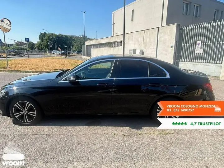 Mercedes-Benz E-Class 2020 photo 2