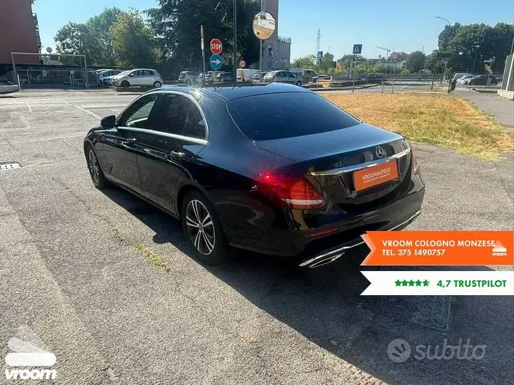 Mercedes-Benz E-Class 2020 photo 3