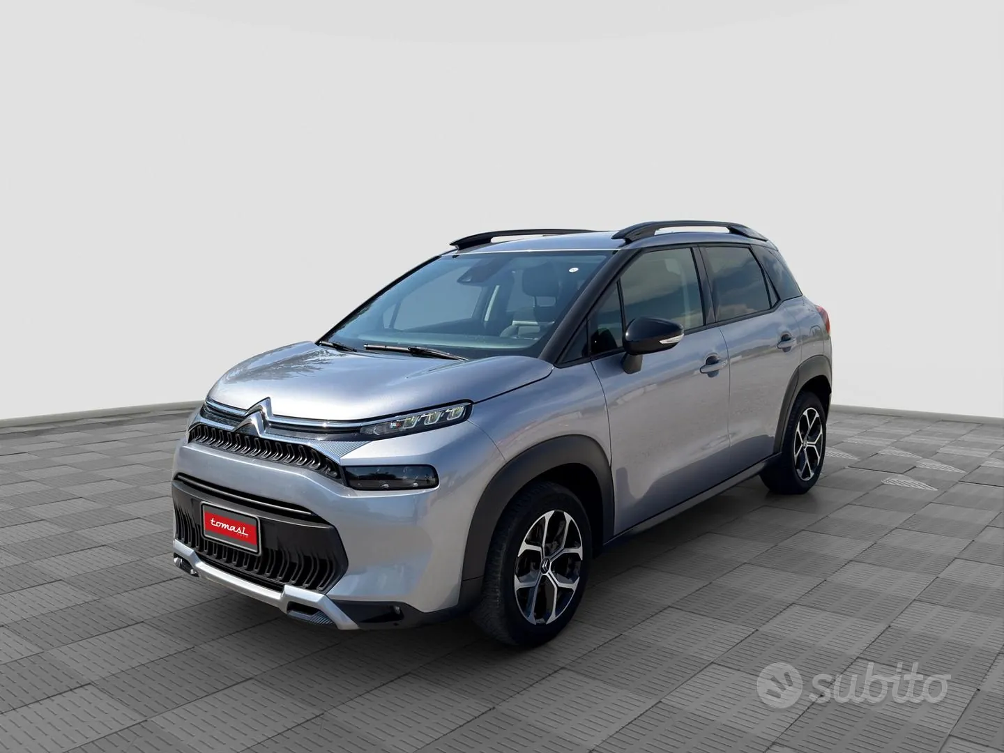 Citroen C3 Aircross