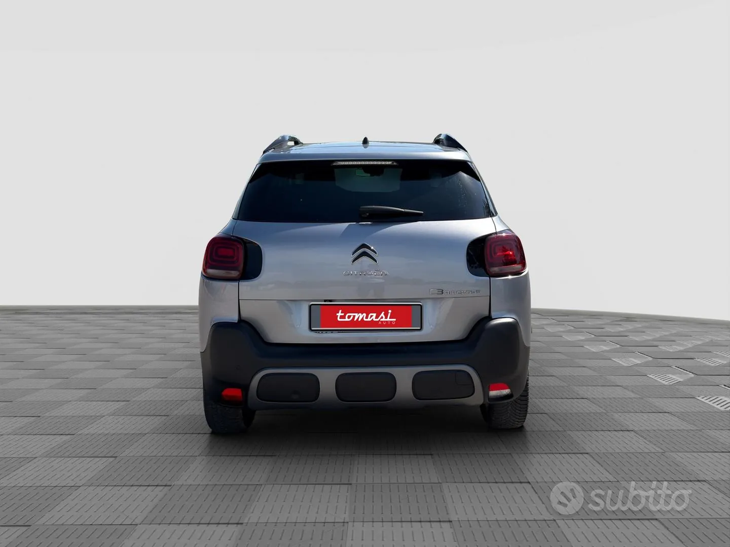 Citroen C3 Aircross 2023 photo 4