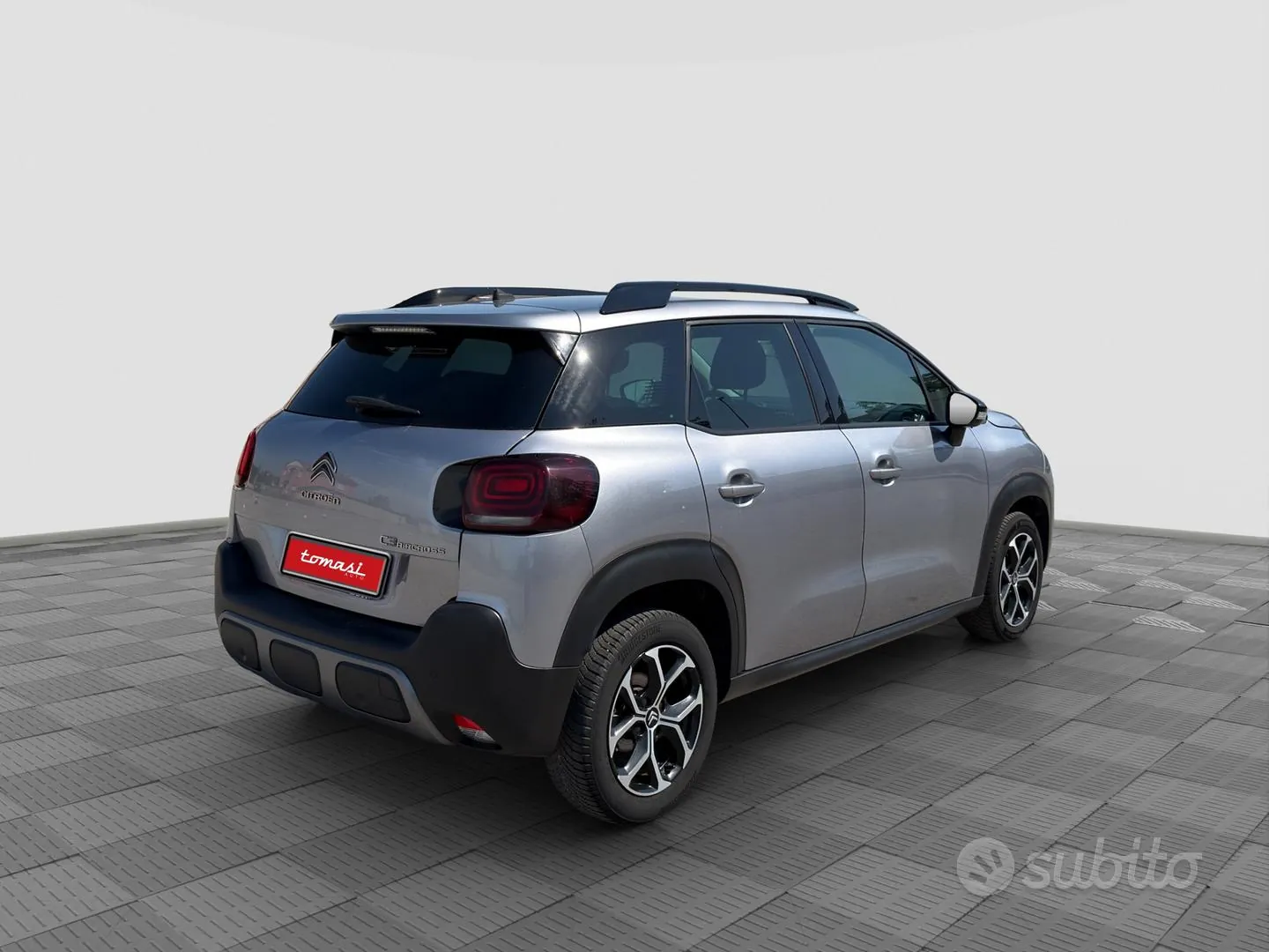 Citroen C3 Aircross 2023 photo 5