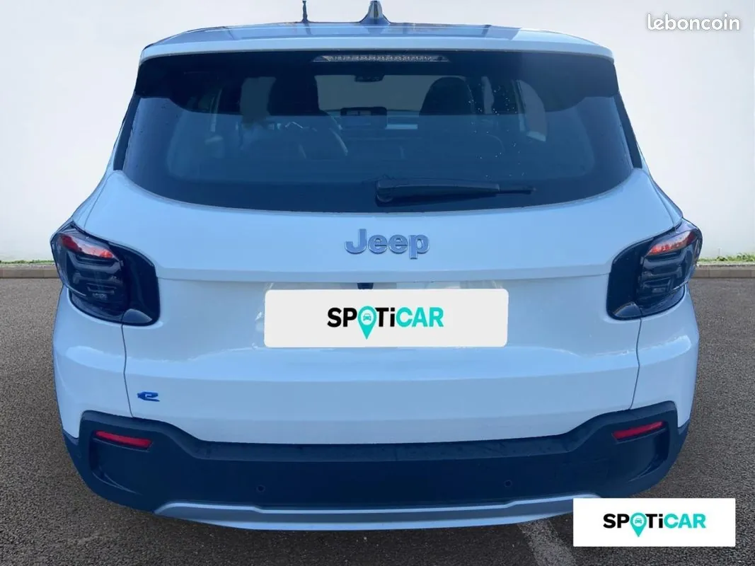 Jeep Avenger 2025 photo 5