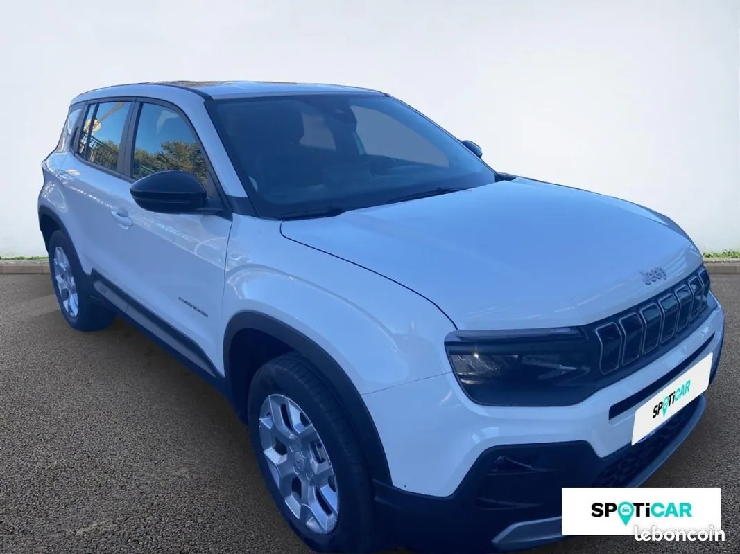 Jeep Avenger 2025 photo 3