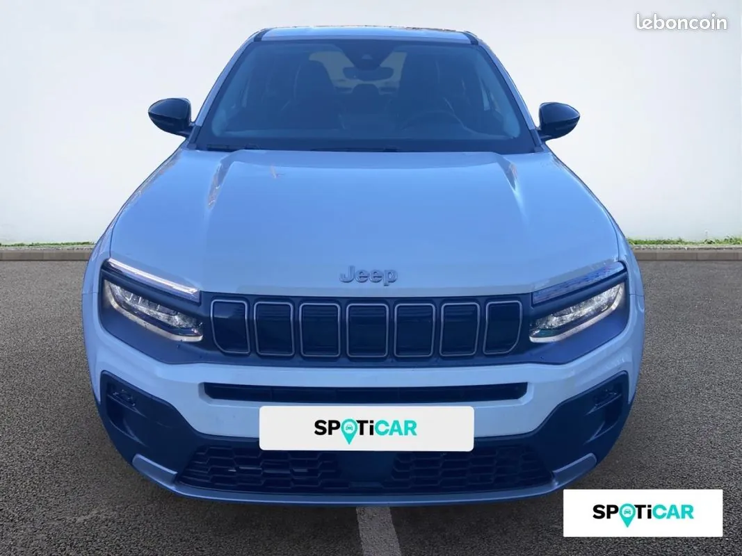 Jeep Avenger 2025 photo 2