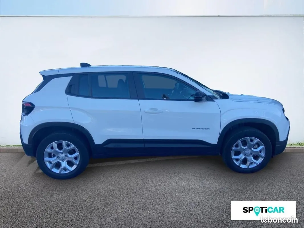 Jeep Avenger 2025 photo 4