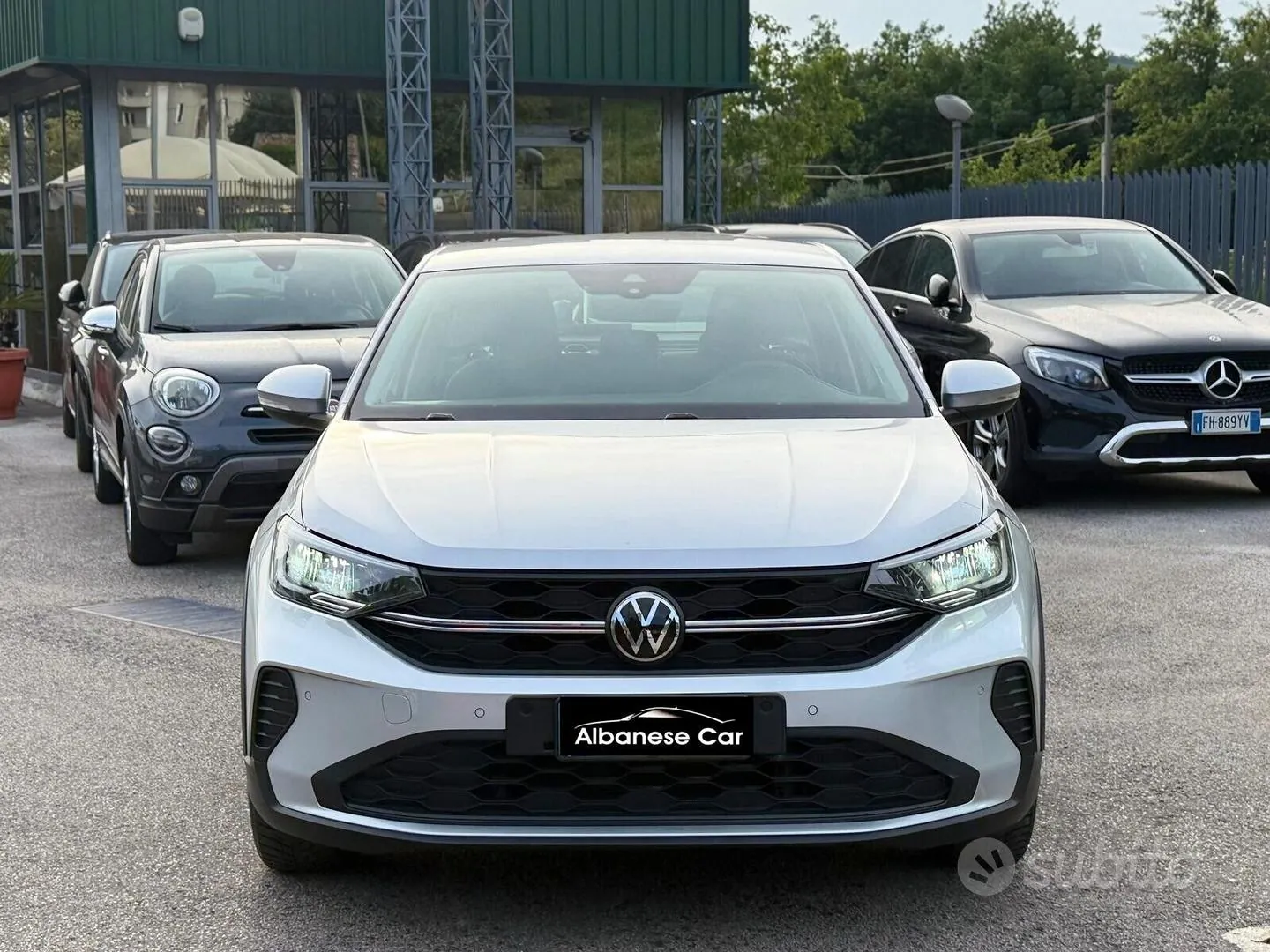 Volkswagen Taigo 2023 photo 2
