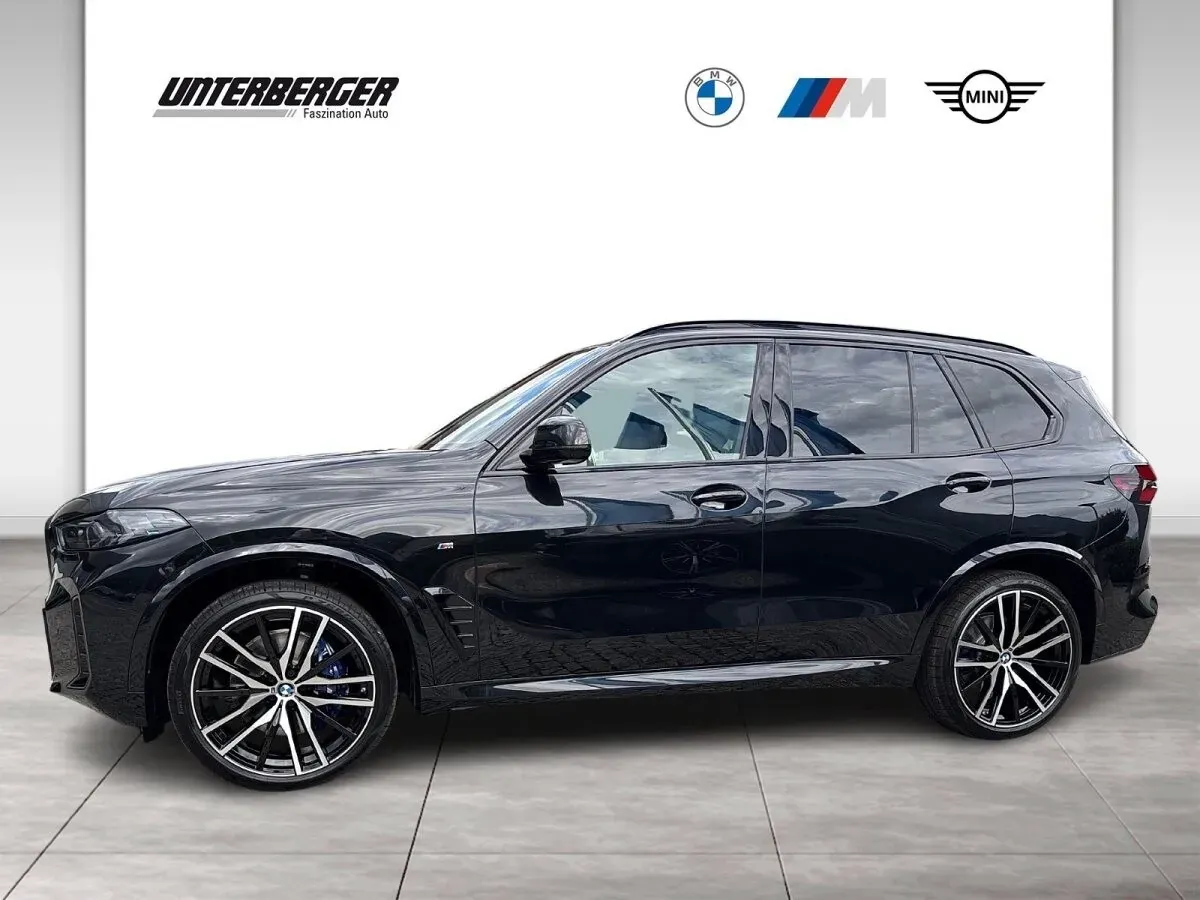 BMW X5 photo 3