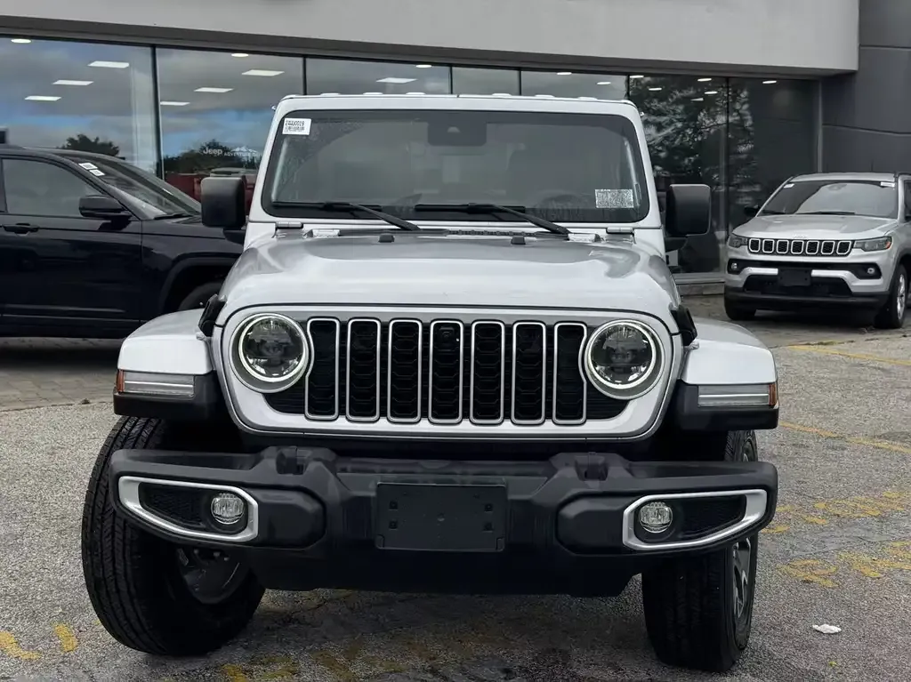 Jeep Wrangler 2024 photo 2