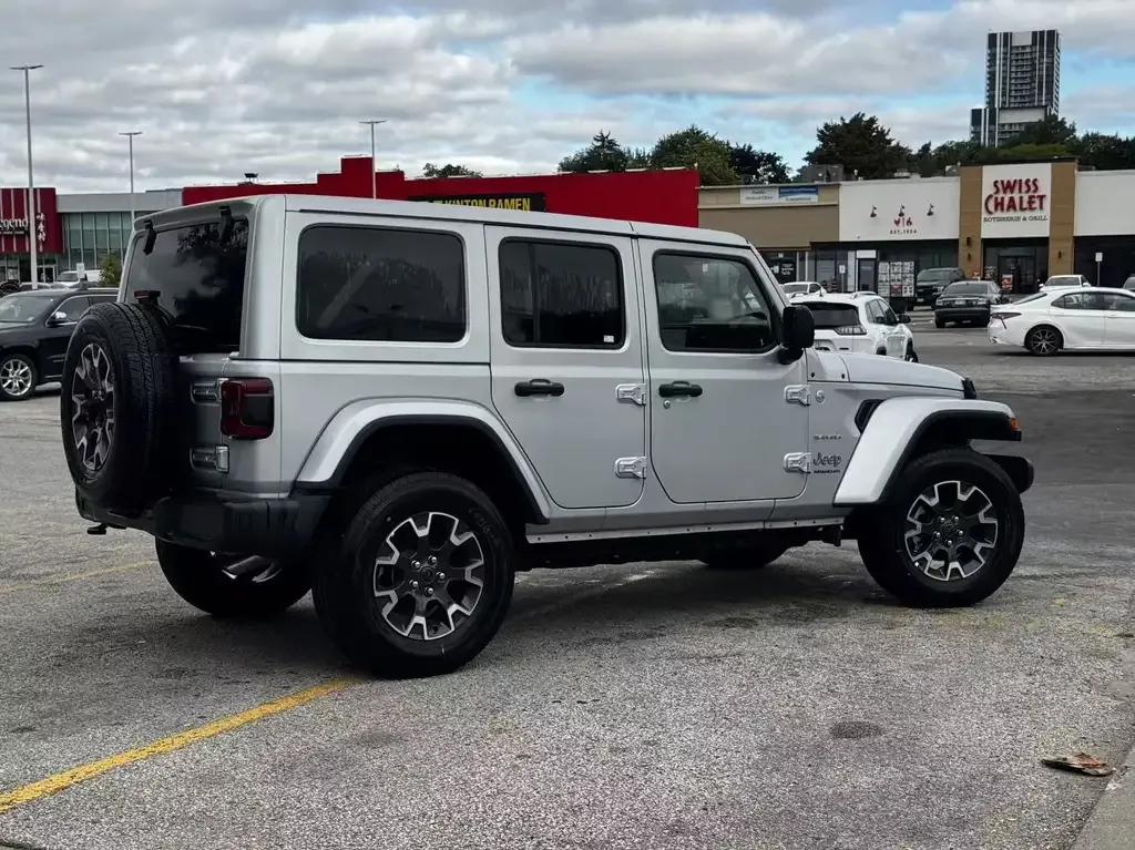 Jeep Wrangler 2024 photo 4