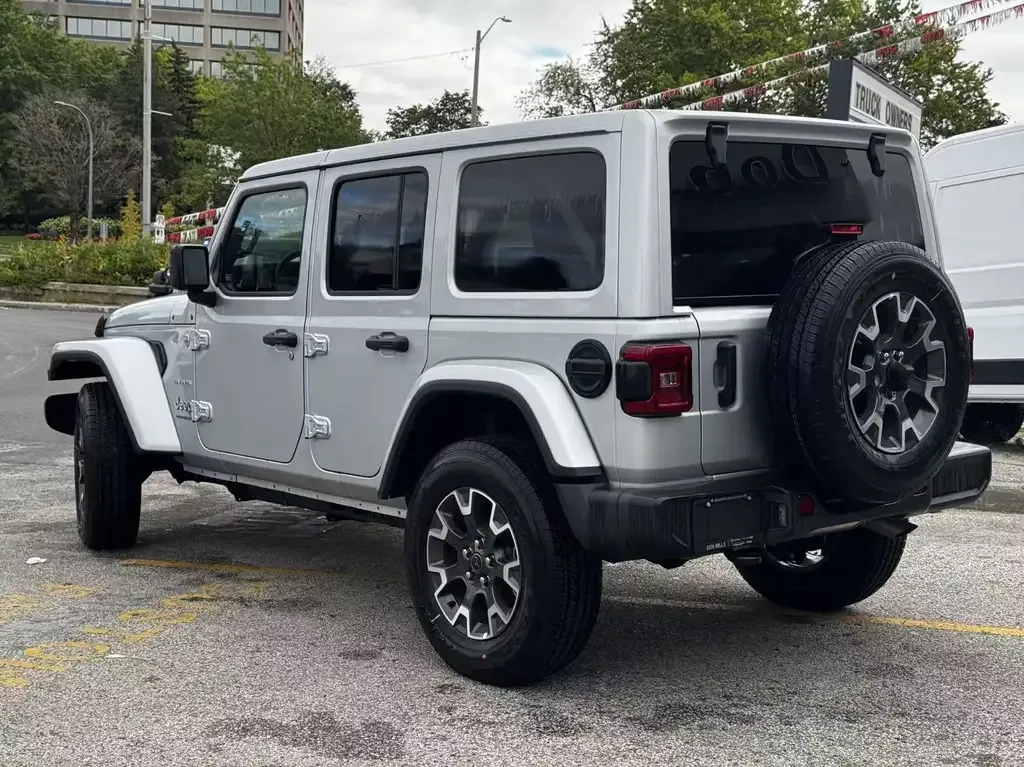 Jeep Wrangler 2024 photo 3
