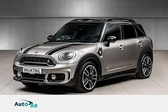 Mini Countryman Cooper Se