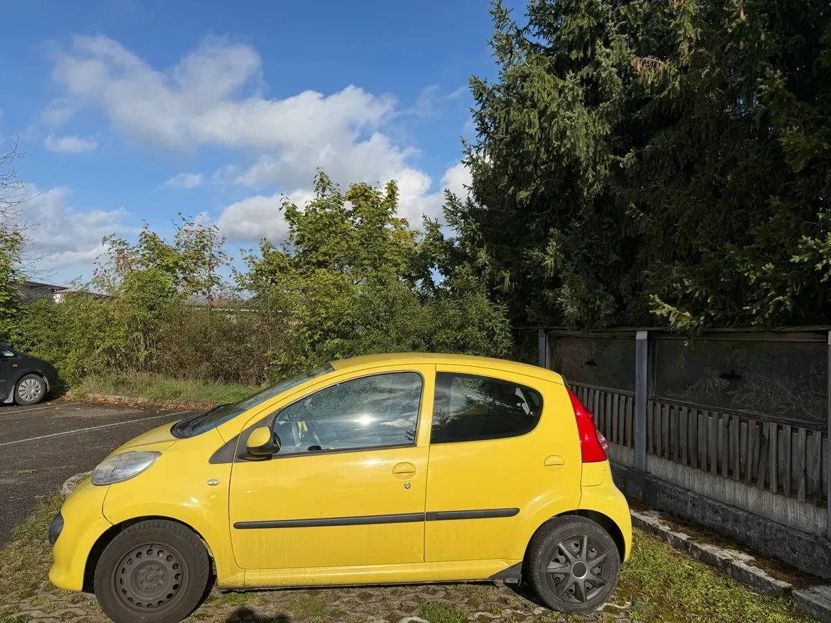 Peugeot 107 2006 photo 3