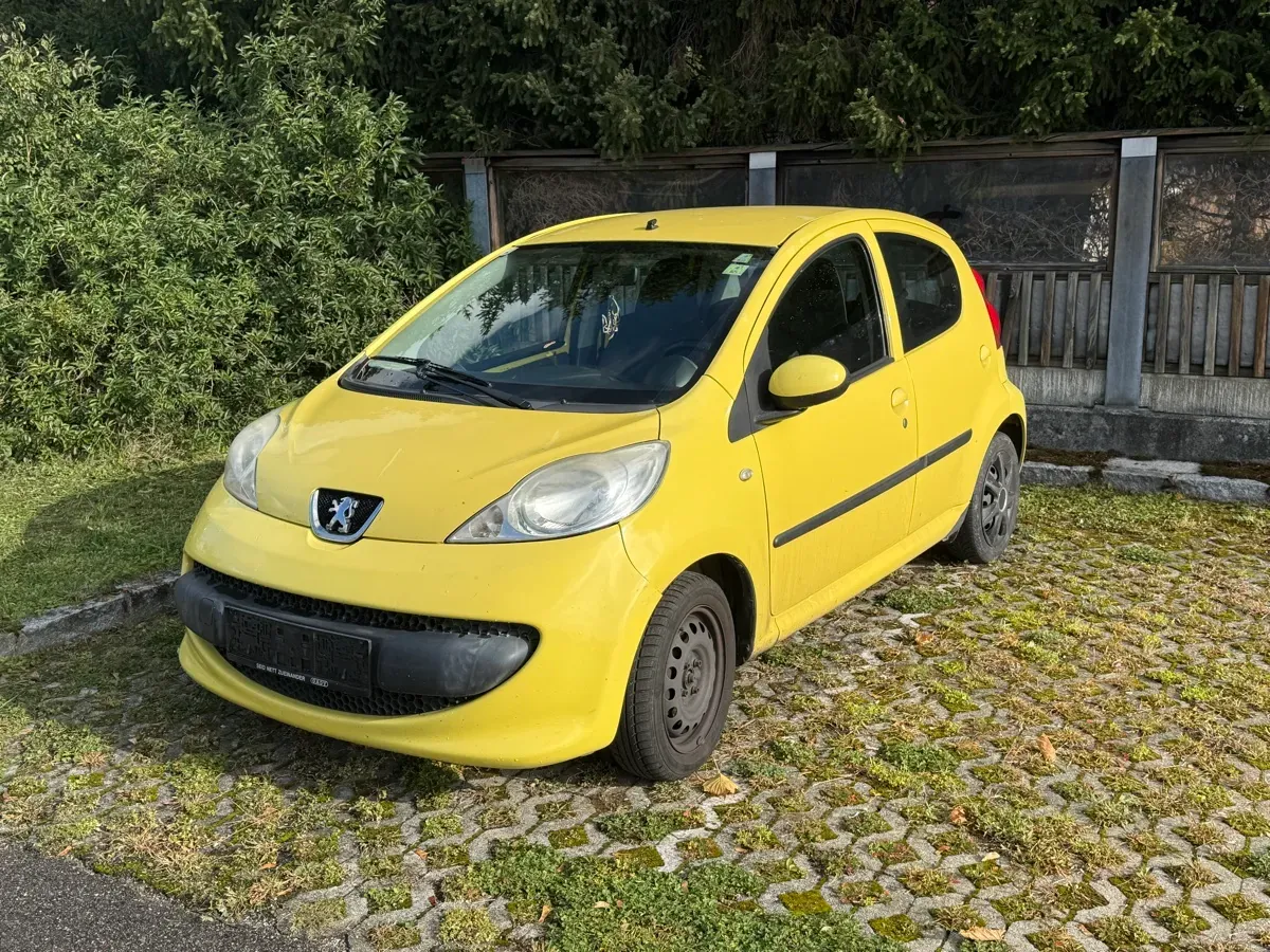 Peugeot 107