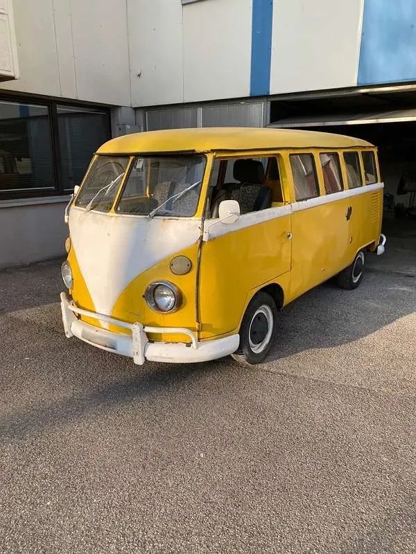 Volkswagen T1