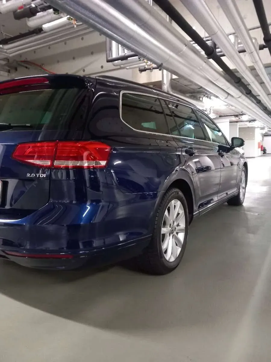 Volkswagen Passat 2017 photo 3