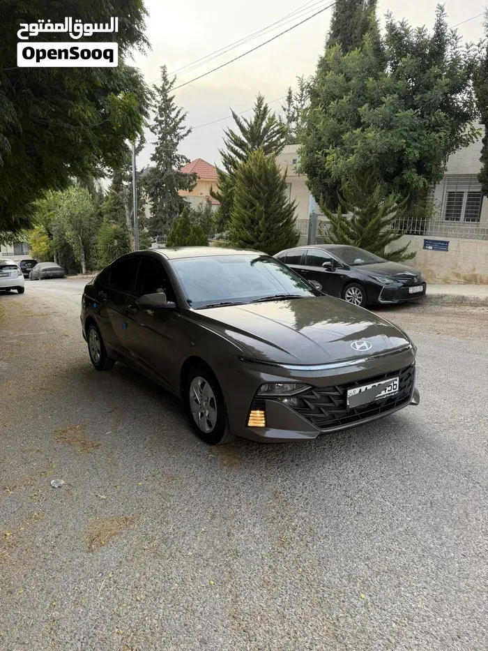 Hyundai Accent 2025 photo 3