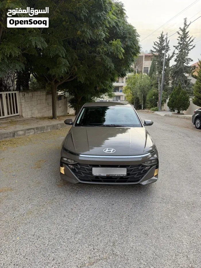 Hyundai Accent 2025 photo 2