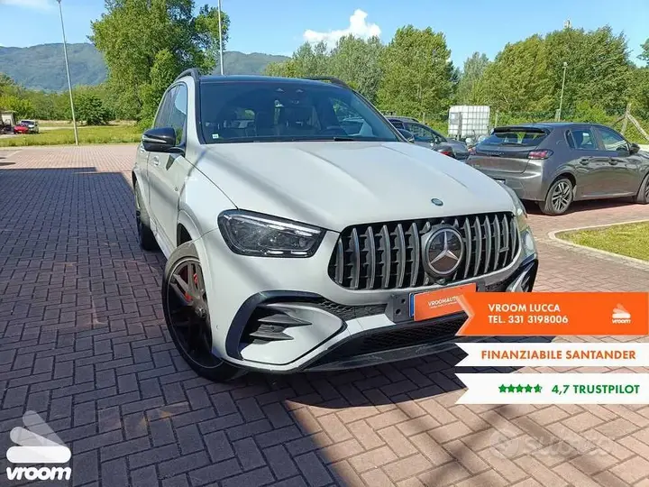 Mercedes-Benz Gle 2023 photo 3