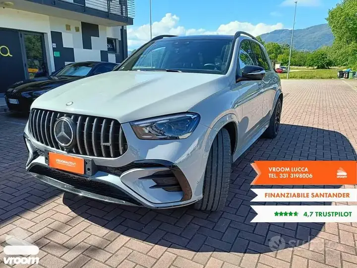 Mercedes-Benz Gle 2023 photo 5