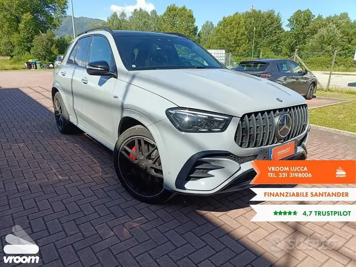 Mercedes-Benz Gle 2023 photo 2