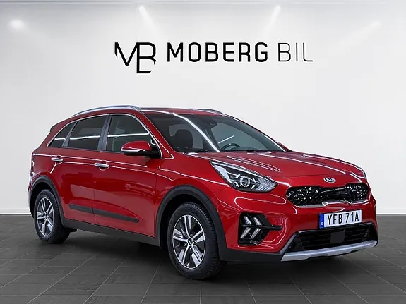 Kia Niro 2020 photo 3