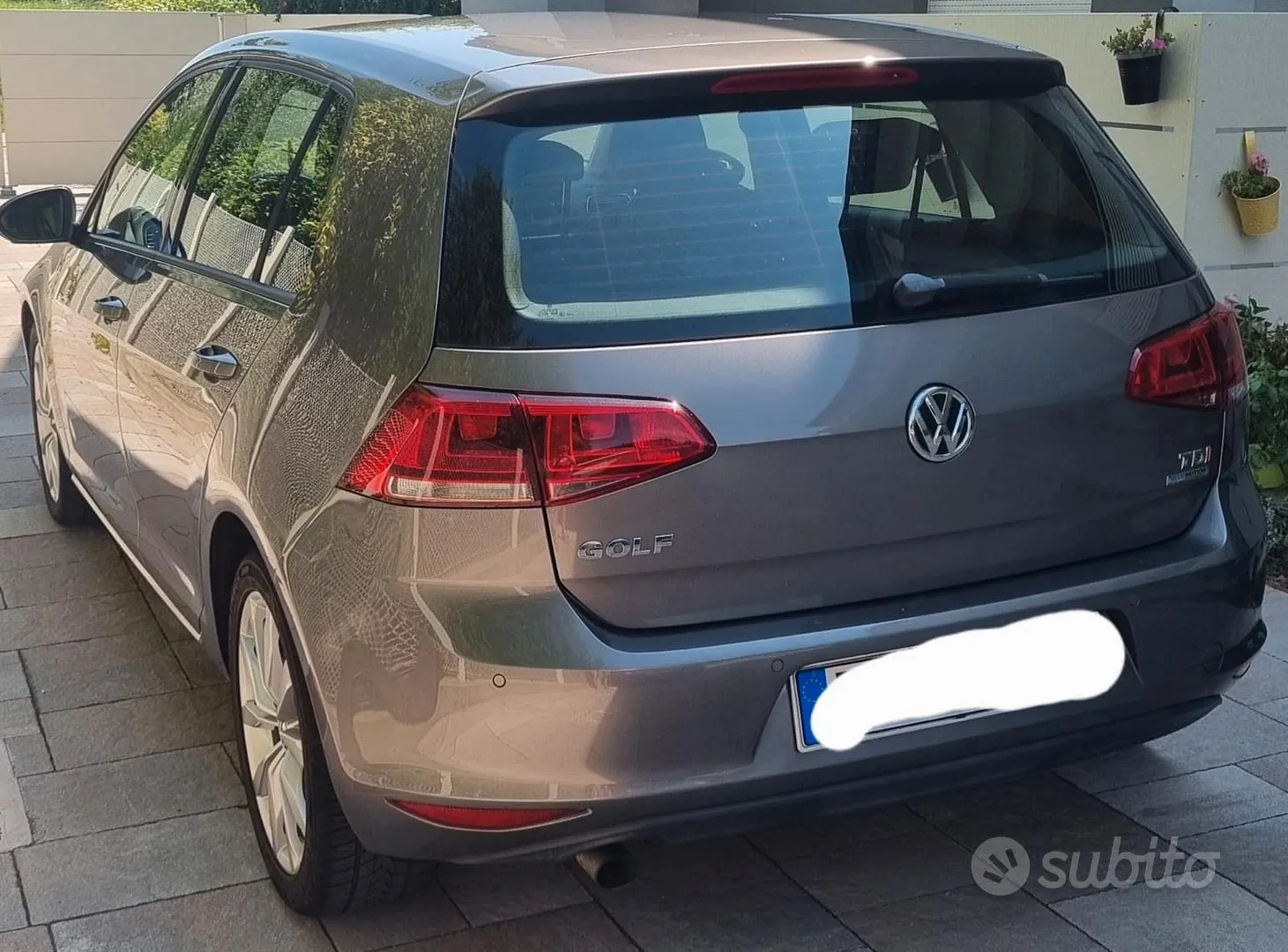 Volkswagen Golf 2014 photo 2