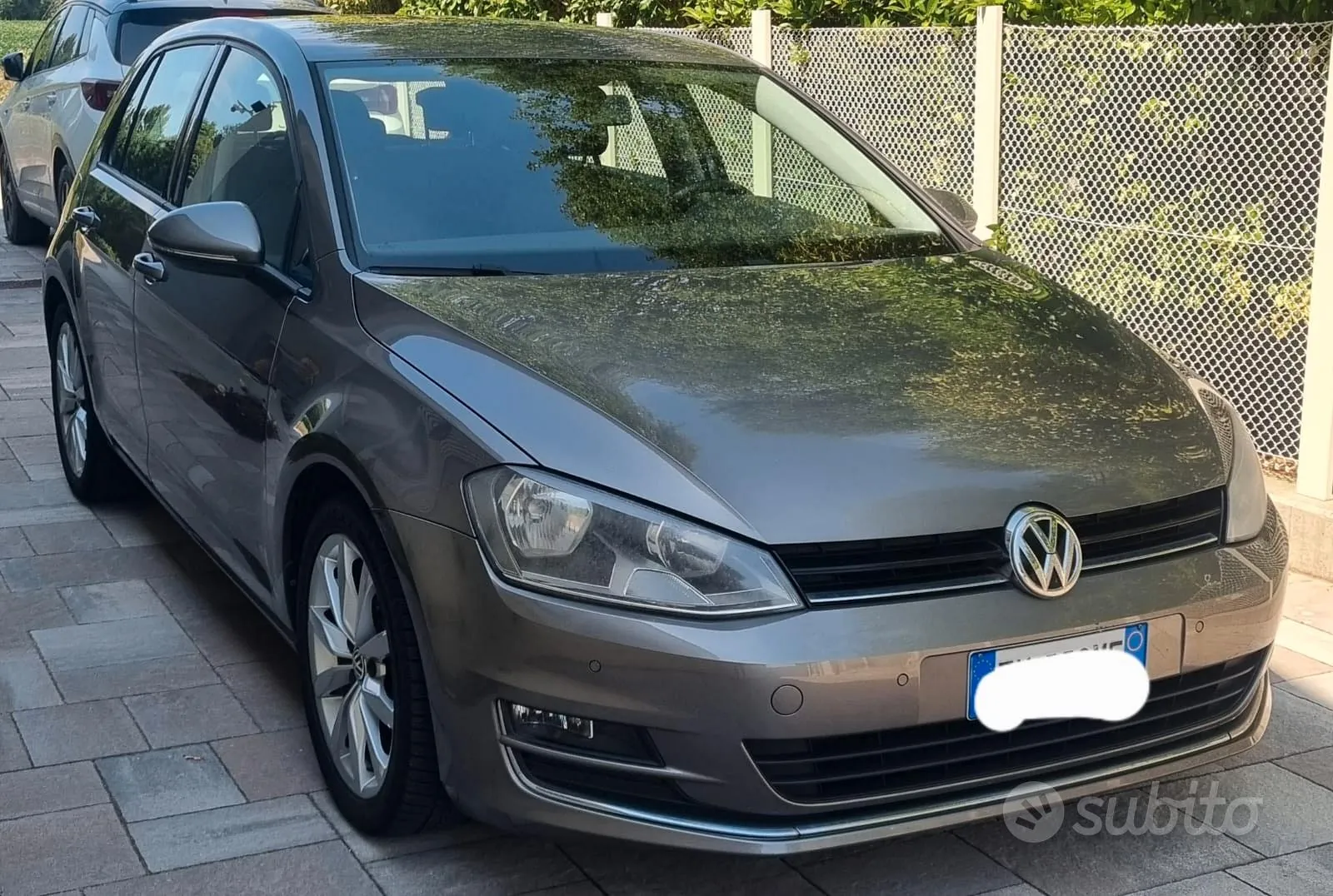 Volkswagen Golf 2014 photo 3