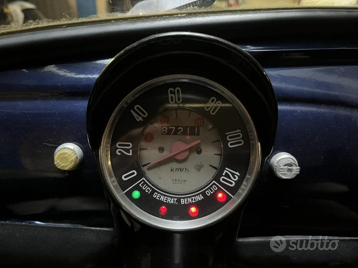 Fiat 500 R 1975 photo 5