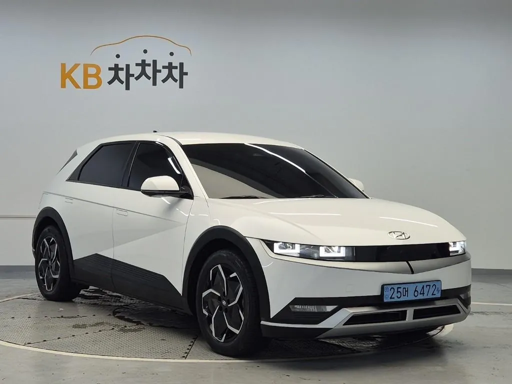 Hyundai Ioniq 5 2022 photo 4
