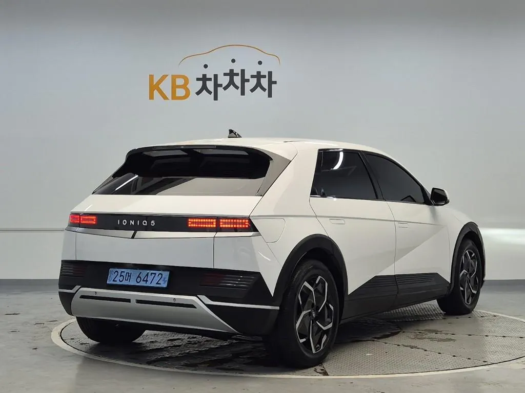 Hyundai Ioniq 5 2022 photo 3