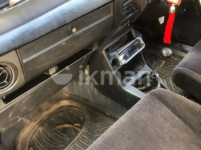 Mitsubishi Lancer 1984 photo 3