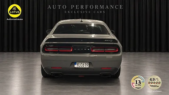 Dodge Challenger 2018 photo 5