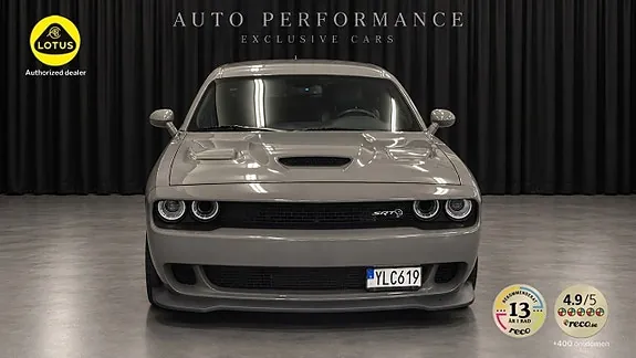 Dodge Challenger 2018 photo 4