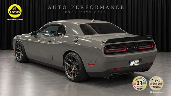 Dodge Challenger 2018 photo 3