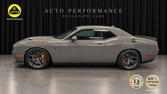 Dodge Challenger 2018 photo 2