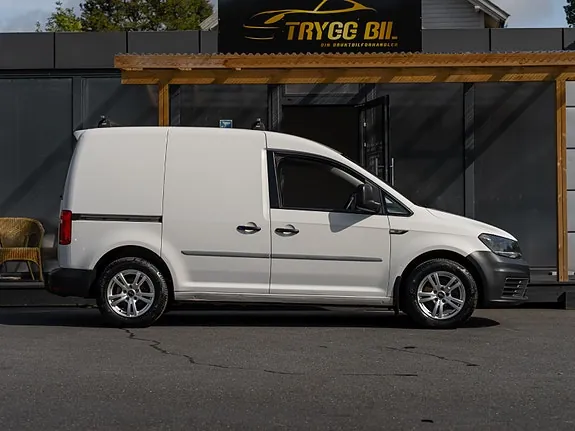 Volkswagen Caddy 2016 photo 4
