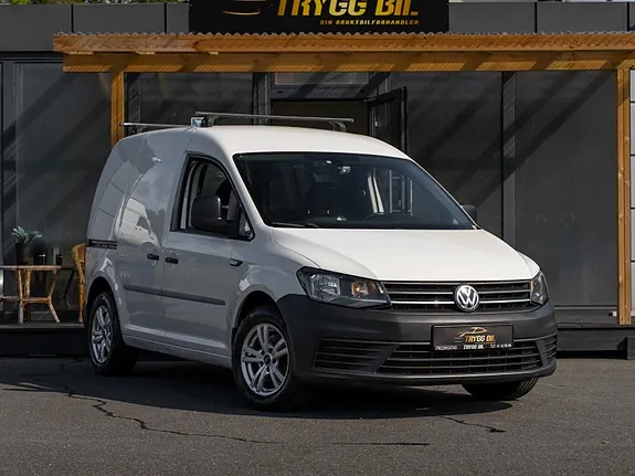 Volkswagen Caddy 2016 photo 3