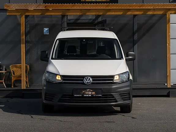 Volkswagen Caddy 2016 photo 2