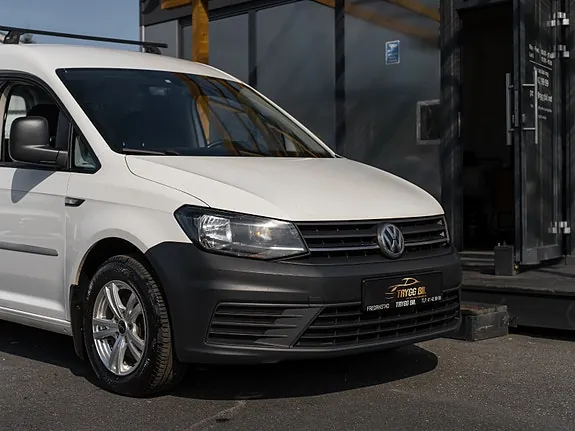 Volkswagen Caddy 2016 photo 5