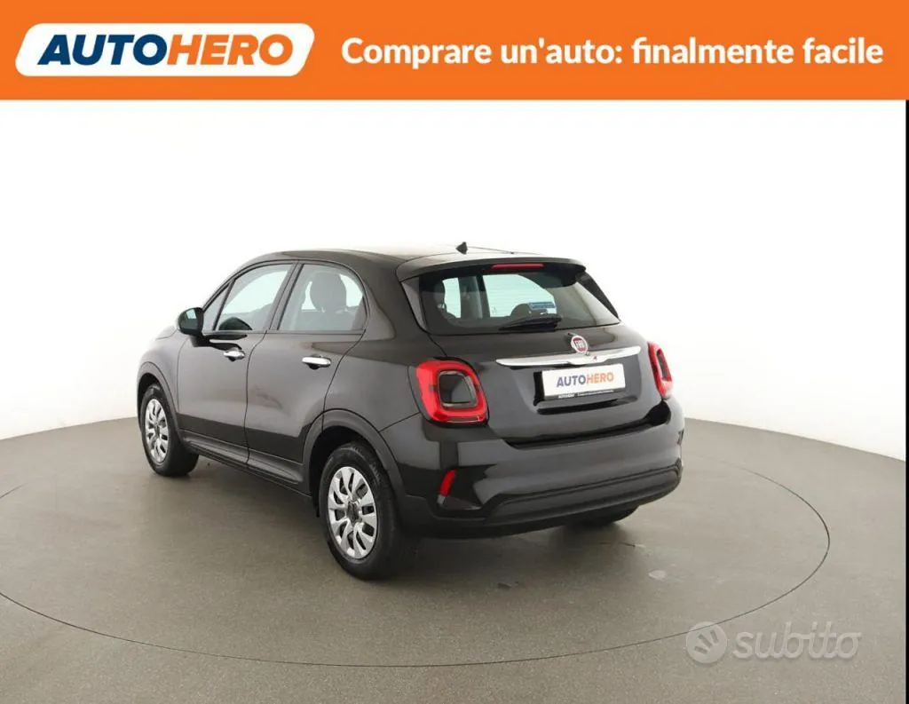 Fiat 500X 2022 photo 4