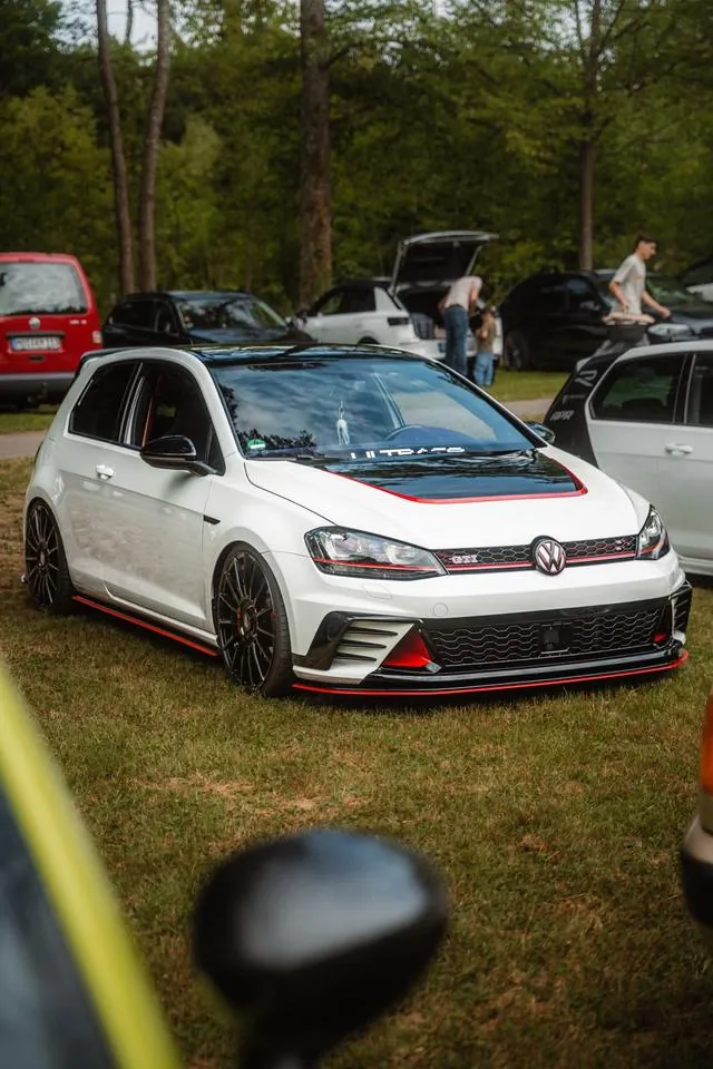 Volkswagen Golf 7 Gti Clubsport