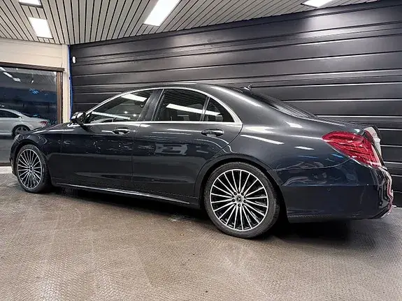 Mercedes-Benz S 350 2015 photo 5