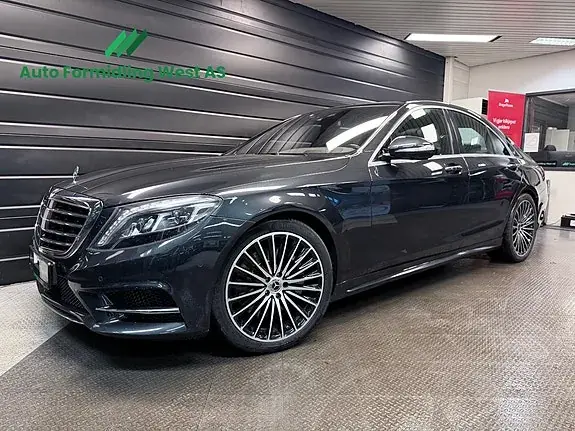 Mercedes-Benz S 350