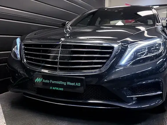 Mercedes-Benz S 350 2015 photo 4