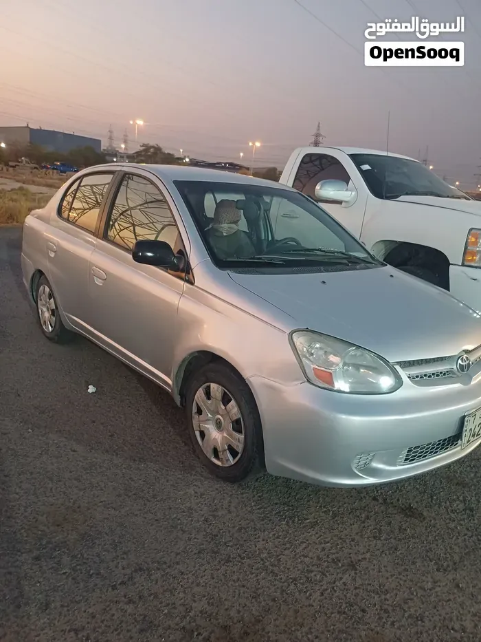Toyota Echo 2004 photo 3