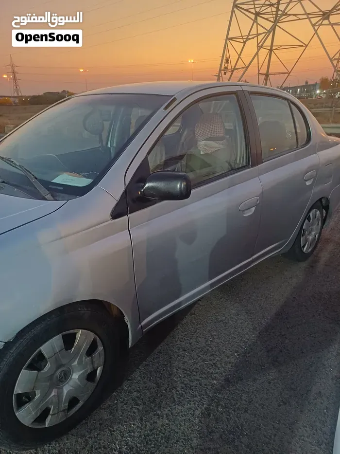 Toyota Echo
