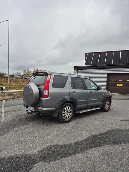 Honda Cr-V 2005 photo 3