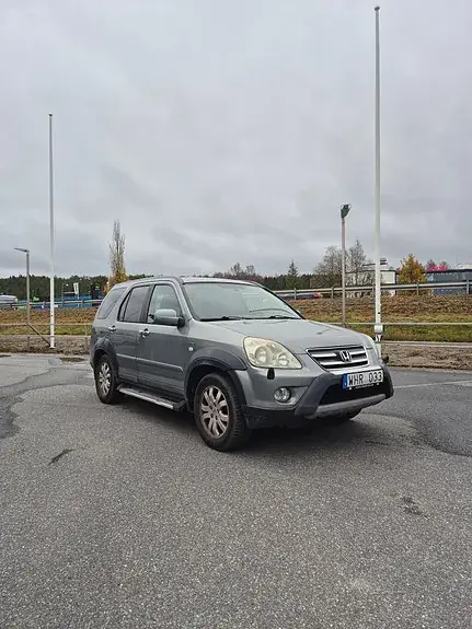 Honda Cr-V 2005 photo 2