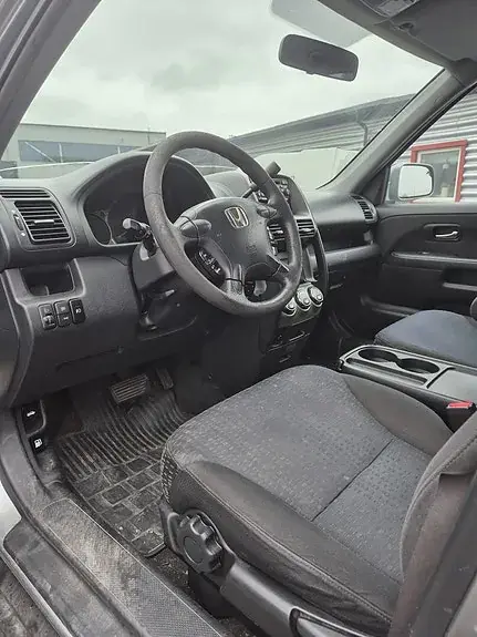 Honda Cr-V 2005 photo 5