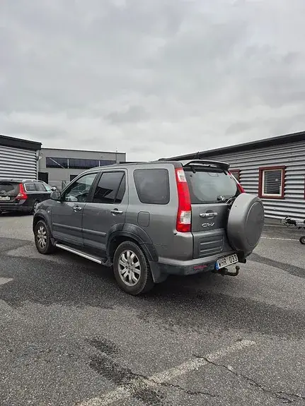 Honda Cr-V 2005 photo 4